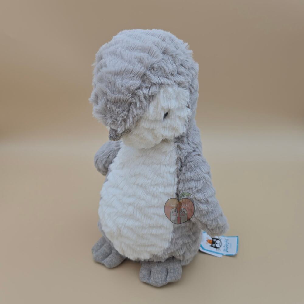 Jellycat Ditzi Penguin Medium - AUTHENTIC - NEW WITH TAGS